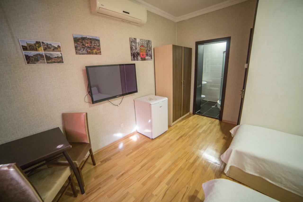 Hirmas Hotel Tbilisi Zewnętrze zdjęcie